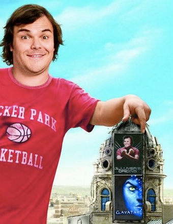 Illustration for article titled Gulliver's Travels will make you seasick in the cineplex